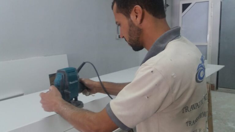 Réalisation pour Sofitel Agadir12