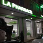 PHARMACIE MODERNE