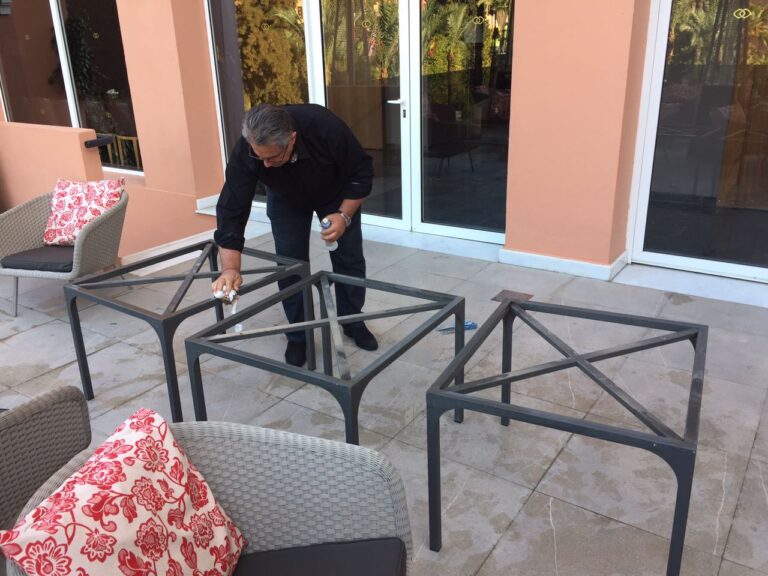 Réalisation pour Sofitel Agadir3