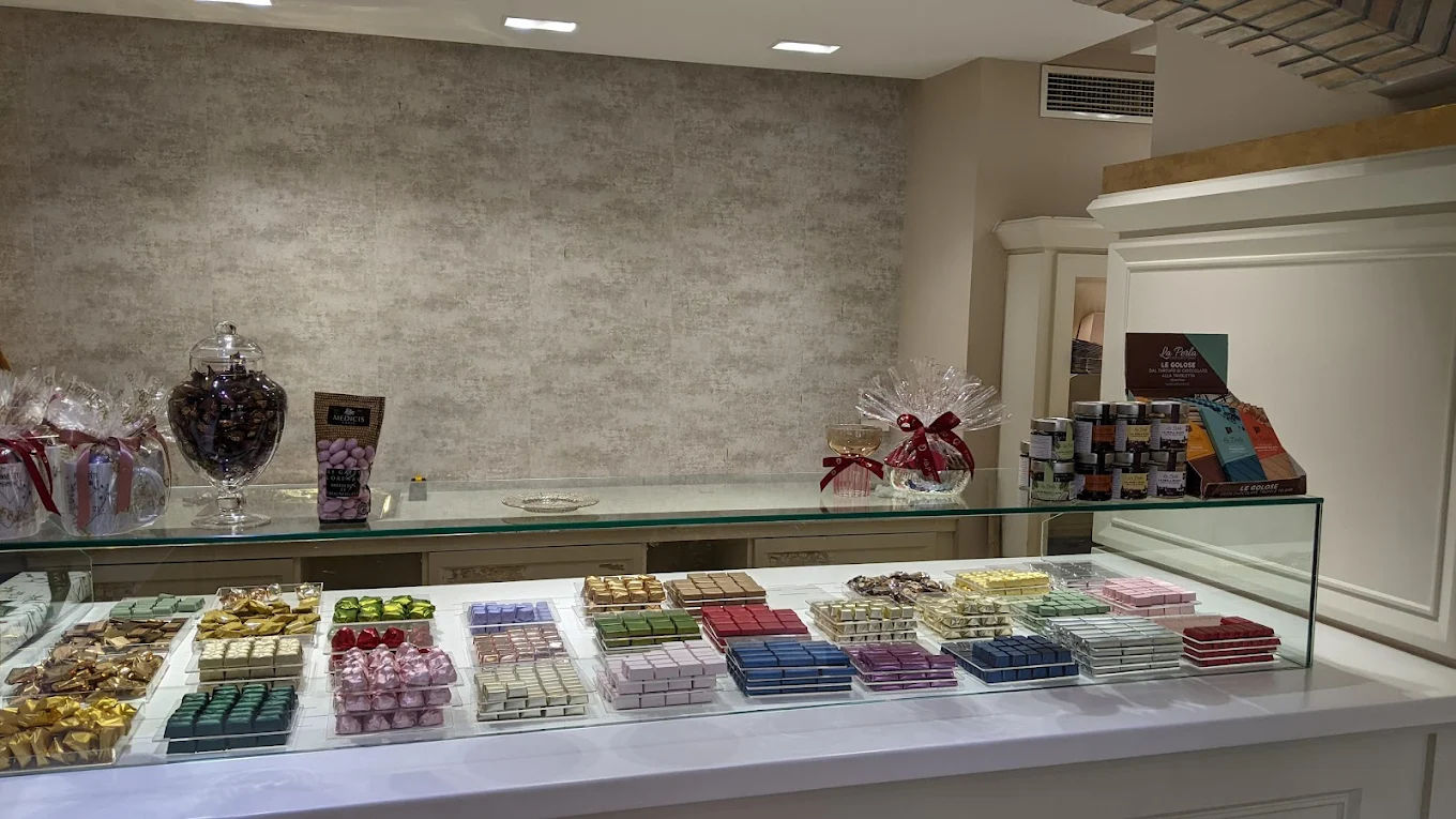 Réalisation plan comptoir d'accueil - FEUILLE D’OR Agadir10