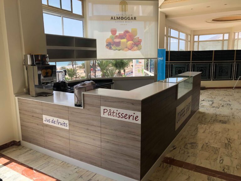 Hôtel Club Almogar – Agadir8