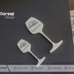 Réalisation sur mesure du comptoir et de la vasque pour Othy’s Diner à Agadir – Corsaf Design 8